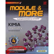 Module & More Kimia Tingkatan 4 KSSM