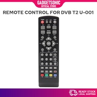DVB T2 Remote Control DVBT2 DVB-T HD DTV Digital TV Receiver UHF Tuner