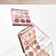 INTO YOU Nine-color Eyeshadow Palette 7.2g