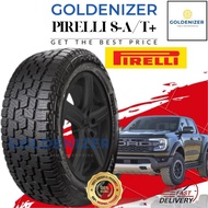 Pirelli S-a/t+ tayar tyre tires 245/70-16 265/65-17 265/60-18