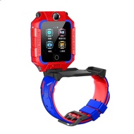 DEK นาฬิกาเด็ก [พร้อมส่ง] 2021 [ส่งจากไทย]นาฬิกาข้อมือเด็ก Smart Watch Q88 สมาร์ทวอทช์เด็ก นาฬิกาอัจฉริยะ GPS ติดตามตำแหน่ง ป้องกันเด็ก นาฬิกาเด็กผู้หญิง  นาฬิกาเด็กผู้ชาย