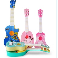 Musical toy guitar children's guitar toy guitar ukulele animal cute UKKA