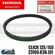 HONDA BANDO K36 BELT CLICK 150 23100-K36-J01