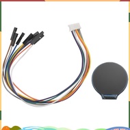 1.28Inch Round Display LCD Screen ule GC9A01 SPI Communication