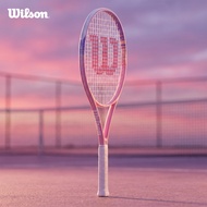 Beginner | Wilson TEMPEST SE Recreational Tennis Racket (Strung) Purple/Pink WR194010U2/WR193910U2