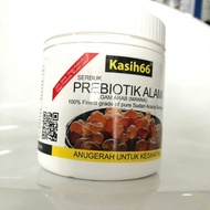 Serbuk Prebiotik Alami ( Gam Arab / Manna ) Kasih66 150gm