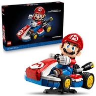 【Direct from Japan】LEGO Super Mario Mario Kart™: Mario and Standard Kart Toy — Blocks, Birthday Gift