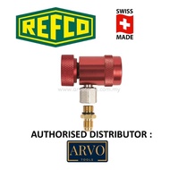 REFCO RC-1234yf-R AUTOMOTICE SERVICE VALVE (R1234YF COUPLER)