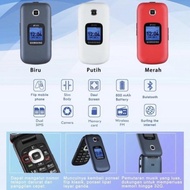 Samsung B311V Dual Sim - Bluetooth - New Terbaru Allshop