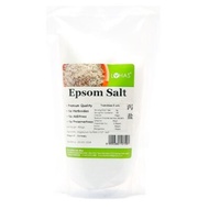 LOHAS EPSOM SALT 500G EXP12/2024