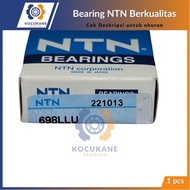 Ball Bearing 698 RS NTN Japan Diameter 8x19x6 mm