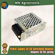 Power Supply 5V 5A Led Switching Adapter Adapter 5V 5A Net