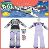 Polyester Lightyear Buzz Jumpsuit The Ultimate Cosplay Kids For Costume