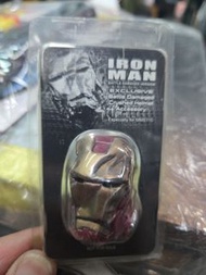 Hot Toys Iron Man Battle Damaged 頭盔