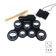 Portable Digital Drum 7-Pad Portable Digital Drum/