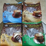 Old town white Coffee classic / less sugar / Hazelnut / Coffee n creamer / can sugar