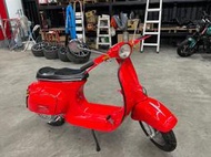 Vespa pk100s 小偉士 偉士牌 90