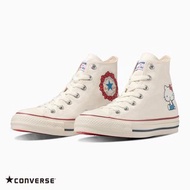 Converse x Hello Kitty推出聯名款