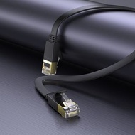 Hoco US07 通用 3米長扁純銅六類Cat6網線附水晶頭 rteckp 2516 Hoco US07 General 3M Long Flat Pure Copper Network Cable