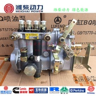 WangFeng Diesel Engine K4102D Four-Cylinder BQ Fuel Pump 4BQ139C-85 Installation High-Pressure Oil P