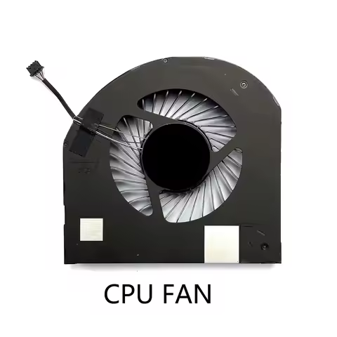 CPU+GPU Cooling Fan Replacement for Precision 17 7730 M7730 7740 M7740 Series NS85C14-17G25 NS85C15-