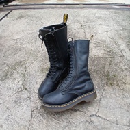 DR.MARTENS Dr. Martens Combat Boots 14 Hole