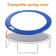 Kayaktion 8Ft Trampoline Protection Pad Universal Replacement Trampoline Edge Cover Mat Tear-Resista
