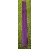 Easton Jazz Aluminium Arrow 1416 with Black Nock - 12 pieces