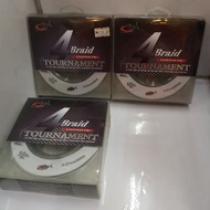 G-TECH X4 BRAID HYPER PE 300METER FISHING LINES