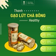 Brown Rice Bar Flos Mix Tu Viet Nutrition Seeds Box 250g - Healthy Diet Cake