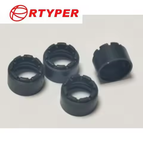 Fuel injector Pintle Cap Plastic Caps 16600-1KT0A 166001KT0A FJ1192 For Nissan Versa Qida yda Liwei 