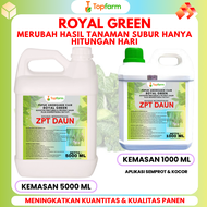 Pupuk Topfarm / Pupuk Daun Plus Zpt / Pupuk Daun Zpt / Pupuk Daun Zpt Cair / Pupuk Daun Plus Zpt / P