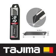 田島Tajima 替刃 ( 一般型 - 黑刃 ) (7節 50片裝) CBL-SK50｜045000720101