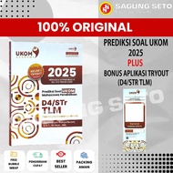STUDENT EDUCATION UKOM QUESTIONS PREDICTION BOOK D4/STR TLM 2025 - WAHYU NURANI