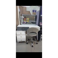 [New Pack FREE Shipping] Imported Dressing Table