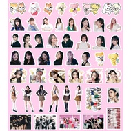 40-100pcs IVE EMPATHY MINIVE Wonyoung Photo Stickers REI LIZ LEESEO GAEUL YUJIN Diary Scarpbooking W