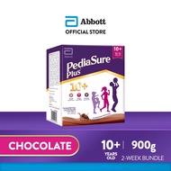 PediaSure Plus Choco Up Age 10+ 900g