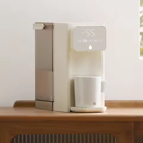 Japan plus or minus zero instant water dispenser desktop household constant temperature kettle elect