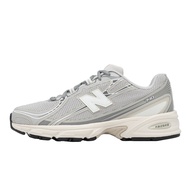 New Balance Casual Shoes 740 Men's Women's Gray Cushioning NB Retro Running U740N74F-D [ACS]