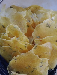 Krupuk Samiler/ Krupuk Opak/ Krupuk Singkong/ Krupuk Mentah