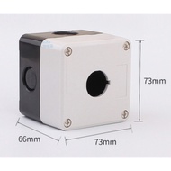 22MM ABS PLASTIC PUSH BUTTON SWITCH CONTROL BOX
