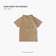 Hey Baby Gian Koko Top