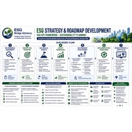 ESG Strategy & Roadmap | ESG KPI Framework | Sustainability Planning