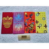 2024 Exsim Red Packet (1 pack-8 pcs) [AngPao / AngPow / AngBao]