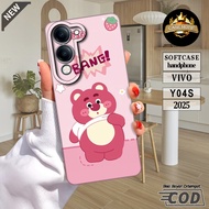 Softcase VIVO Y04S Casing VIVO Y04S 4G Latest 2025 Softcase Casing Silicone Case hp