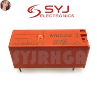 EEM 1 PCS Relay RY610012 12VDC 8A 5 DC12V In Stock
