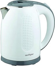 Aerogaz AZ-1708KT Double Wall Kettle Jug, 1.7L