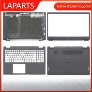 New For DELL Latitude 15 3510 E3510 LCD Back Cover Bezel case Upper Cover Bottom Laptop Shell 08XVW9