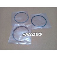 [ hlliew8 ] Honda Accord '2008 ~ '2017 CP1 TA0 2.0 / CR1 T2A 2.0 Engine Piston Ring Set ( 81 mm Standard Size )