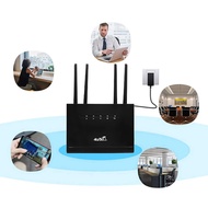 WR710 300Mbps 4G LTE Modem 4 External Antenna RJ45 WAN LAN with Sim Card Slot